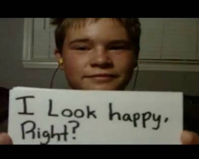 Το βίντεο που ανέβασε στο Youtube τον έσωσε από την αυτοκτονία