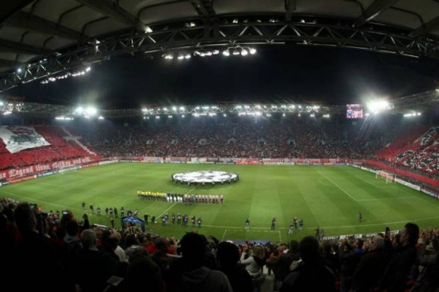 Το Onsports στο «Γ.Καραϊσκάκης»