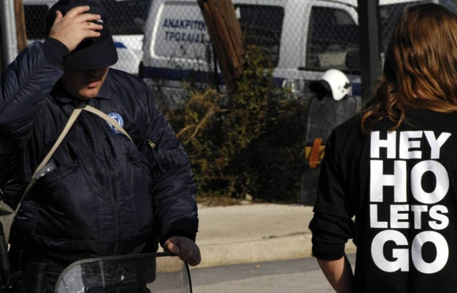 Επί ποδός για την επέτειο μνήμης του Α. Γρηγορόπουλου