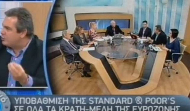 Συγκλονιστικές αποκαλύψεις από Καμμένο – Καζάκη