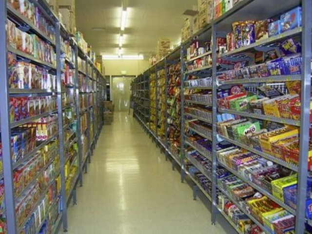 Τρόφιμα αντί μισθού σε επιχείρηση της Λάρισας!