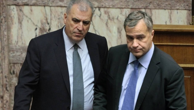 Τι άφησε ο Ρέππας, τι βρήκε ο Βορίδης