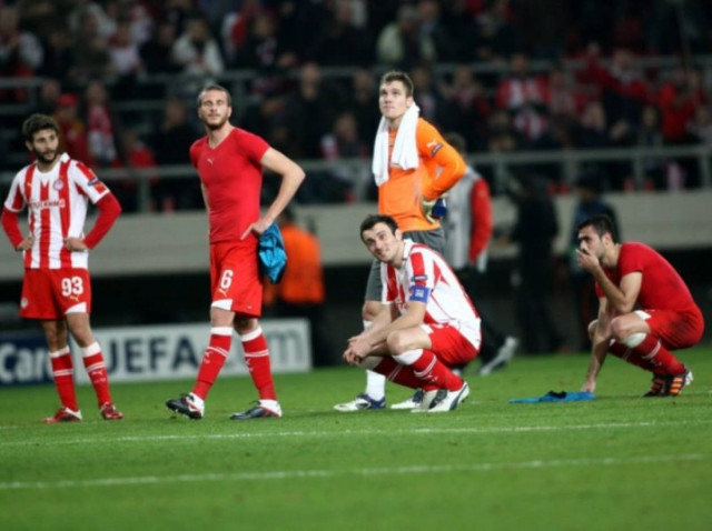 Η νίκη του Ολυμπιακού και οι θεωρίες συνομωσίας…