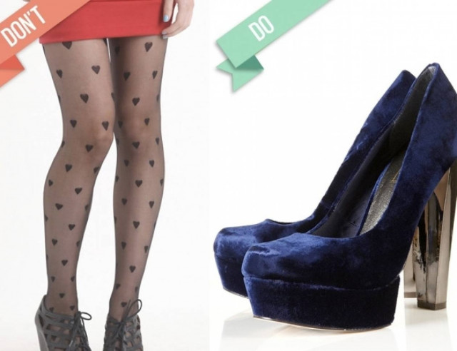 Τα πιο συχνά στυλιστικά λάθη των Χριστουγέννων