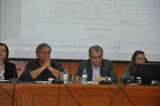 Ο Δήμος Τρικάλων ξέμεινε από πετρέλαιο και αναλώσιμα!