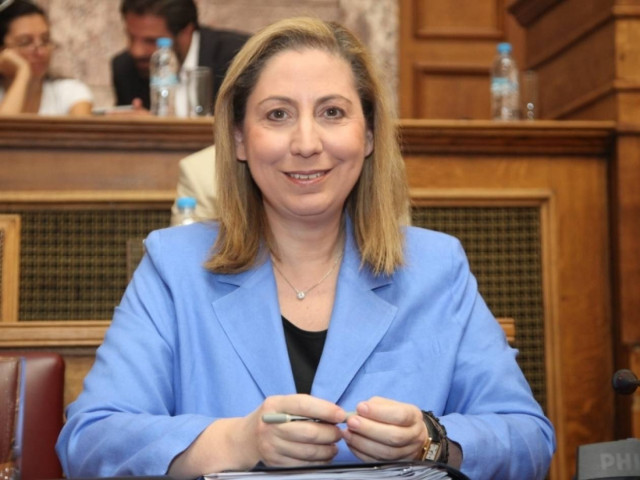 Μ. Ξενογιαννακοπούλου: Υπάρχει κίνδυνος εξόδου από το ευρώ