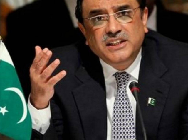 Σε νοσοκομείο του Ντουμπάι νοσηλεύεται ο πρόεδρος του Πακιστάν