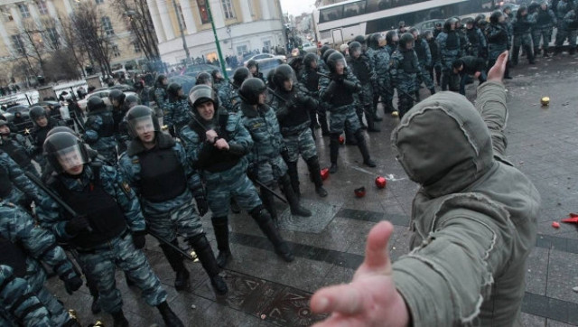 Δεν σηκώνει «μαγκιές» ο Πούτιν