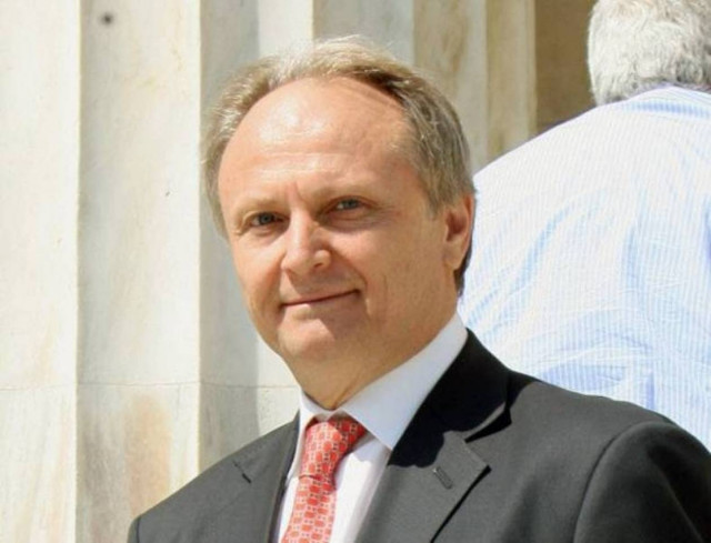 Επιστολή Γ. Ανδριανού στον πρόεδρο της Βουλής