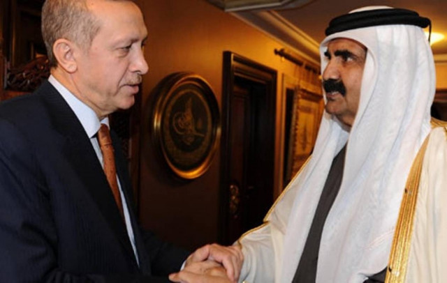 Ο Ερντογάν ακύρωσε ταξίδι στο Κατάρ για λόγους υγείας