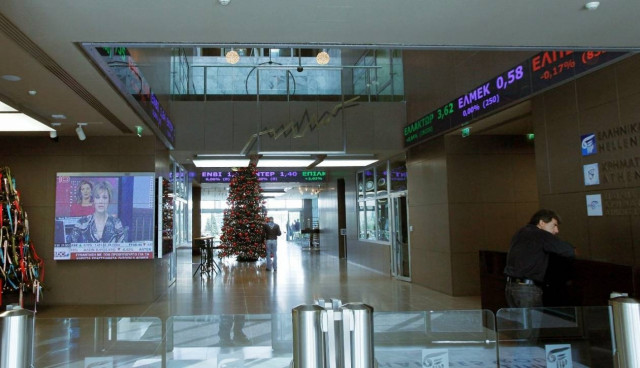 «Πράσινο» στο Χρηματιστήριο με οδηγό την Coca Colla