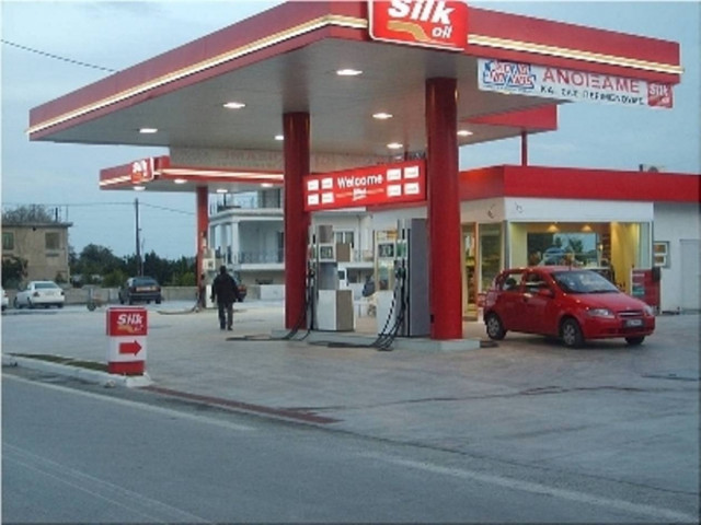 Λήστεψαν πρατήριο στη Γαστούνη Ηλείας