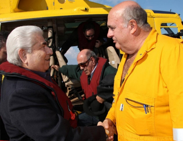 Συνάντηση Χριστόφια για τους υδρογονάνθρακες