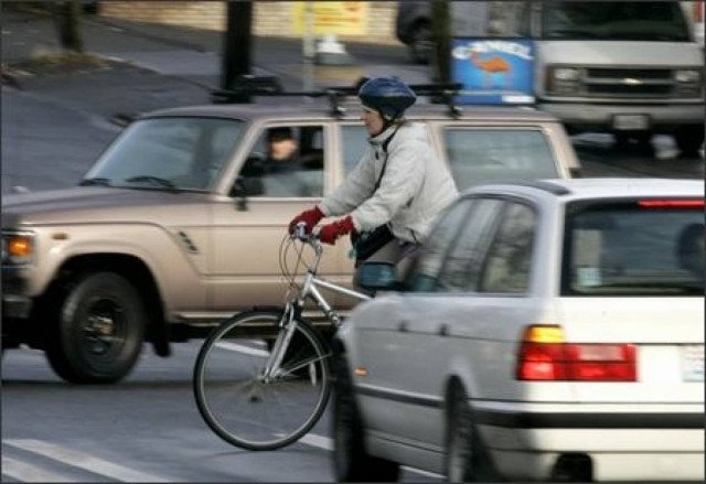 Τραυματίστηκε ποδηλάτης στην Κέρκυρα
