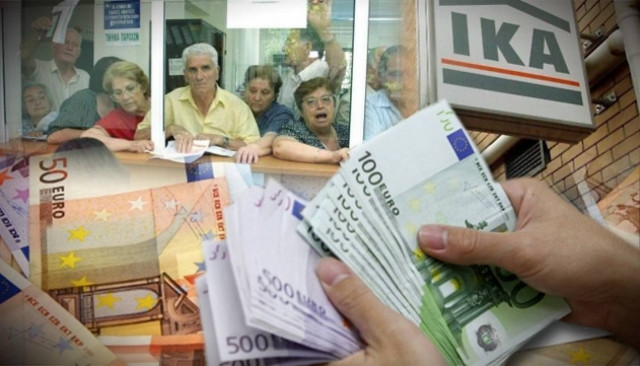 Νέο «μαχαίρι» στις συντάξεις φέρνει η κατάρρευση των Ταμείων