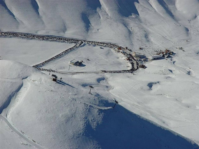 Ανοίγει το Χιονοδρομικό Κέντρο Φαλακρού