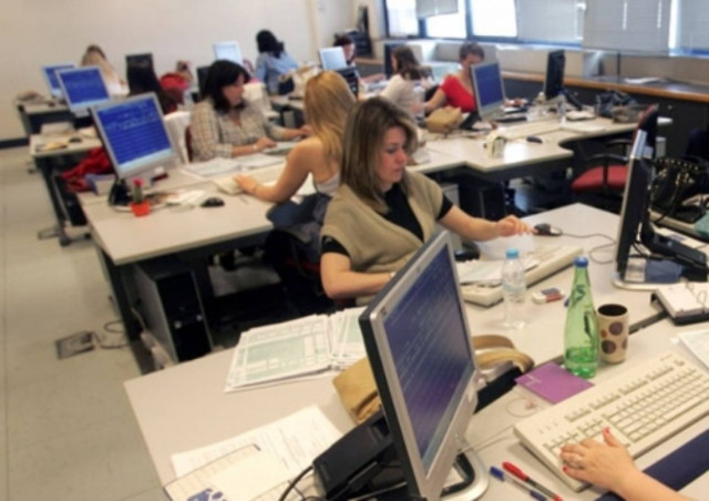 Στους  6.264 ανέρχονται οι υπάλληλοι σε προ συνταξιοδοτικό καθεστώς