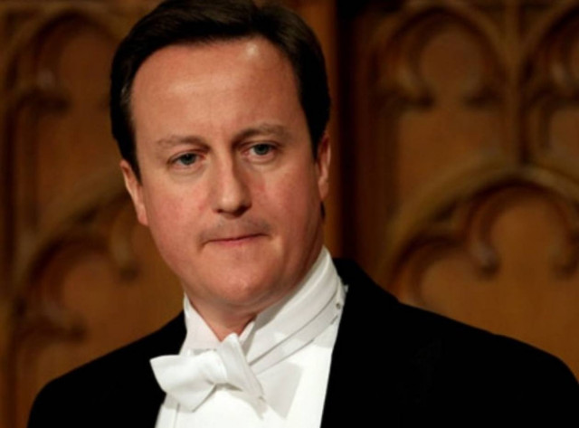 Κάμερον: Πρέπει να προασπίσουμε τα βρετανικά συμφέροντα