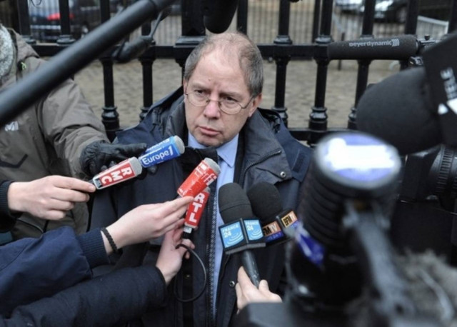 Ο Άσαντ «δεν θα γλιτώσει από τη δικαιοσύνη»