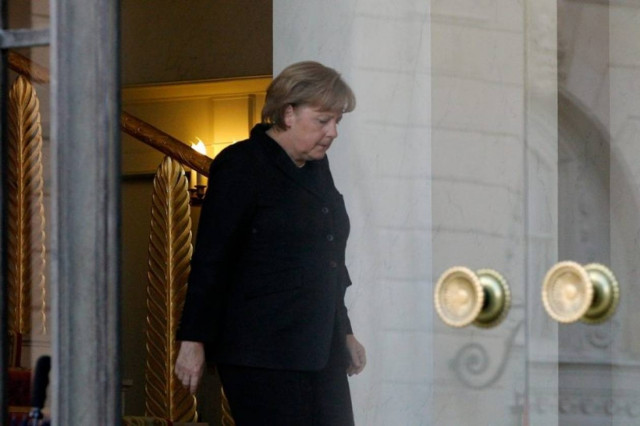 Μέρκελ: H Ευρωζώνη κινείται προς μια δημοσιονομική ένωση