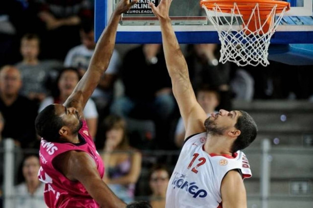 LIVE Ολυμπιακός - Κάχα Λαμποράλ