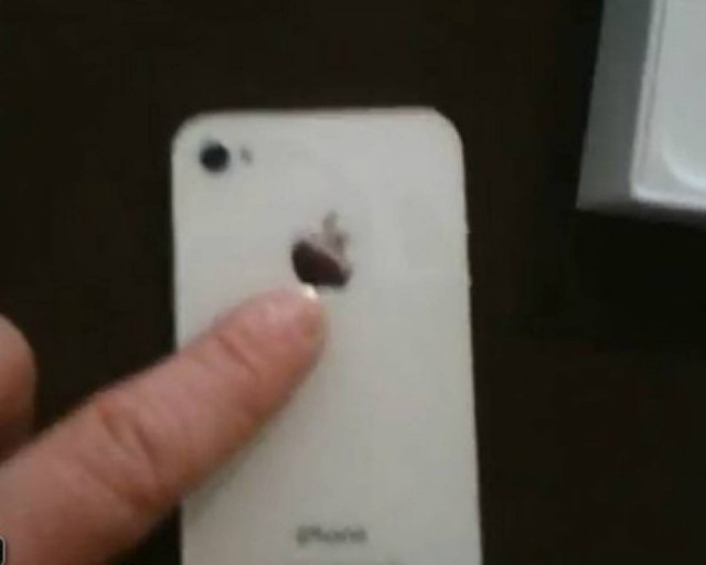 VIDEO: Η ποντιακή εκδοχή του iPhone 4s