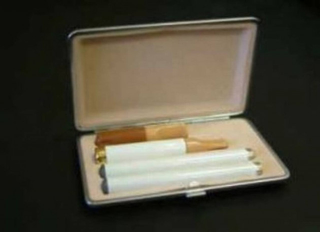 «Φρένο» της ΕΟΦ στο ηλεκτρονικό τσιγάρο