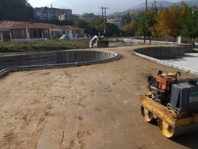 Συνελήφθη επιχειρηματίας χωματουργικών εργασιών για χρέη στο Δημόσιο