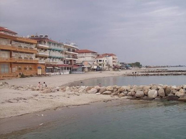 Του έστησαν καρτέρι στην παραλία της Κατερίνης