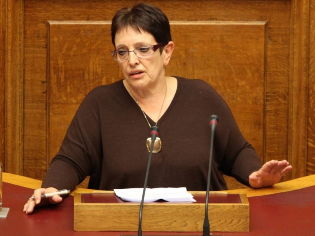 Παπαρήγα: Τέλειωσαν οι μύθοι για την Ε.Ε.