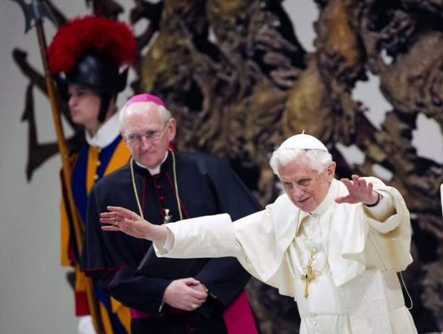 «Βατικανό πλήρωσε κι εσύ τα μέτρα»