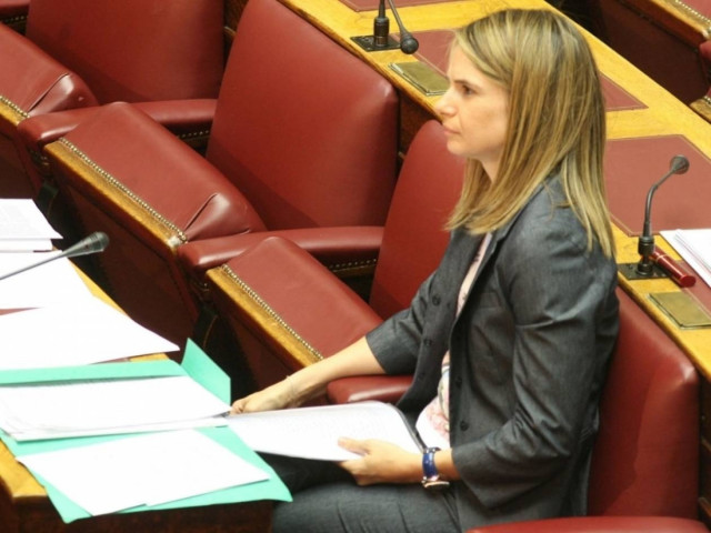 Υπέρ της μεγάλης Κεντροαριστεράς και η Μιλένα