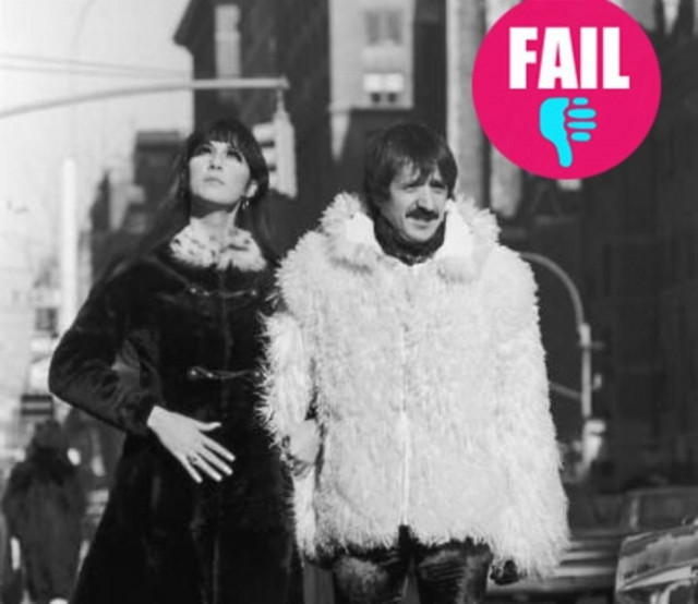 Τερατώδεις εμφανίσεις από τη μηχανή του χρόνου