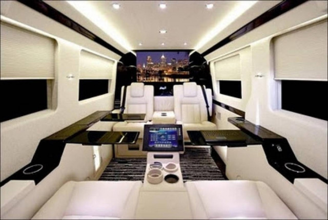 Ένα βαν…αεροπλάνο