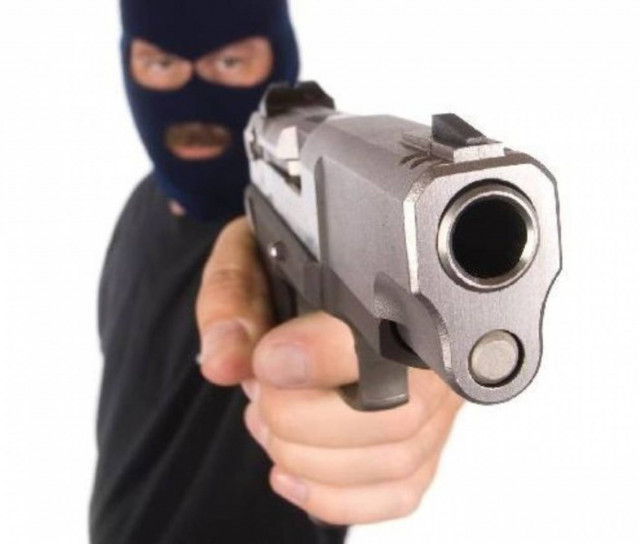 Ένοπλη ληστεία στη λεωφόρο Σουνίου