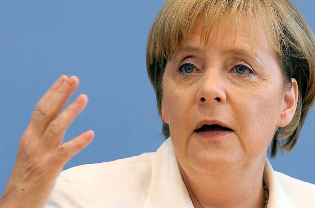 Μέρκελ: Εξαίρεση το χρέος της Ελλάδος