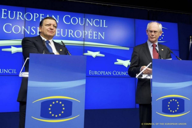 «Θετική μεν η Σύνοδος αλλά...» λένε Μπαρόζο-Ρομπάι