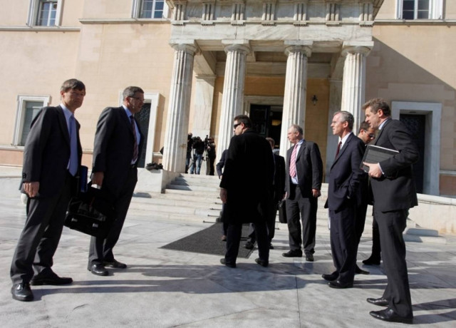 Δραχμή ή νέα σκληρά μέτρα!