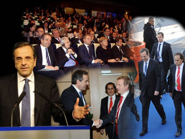 Οι τρεις επιτυχίες Σαμαρά στη Μασσαλία