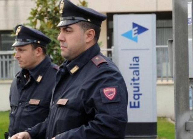 Ο αποδέκτης της βόμβας ήταν διευθυντής υπηρεσίας συλλογής φόρων