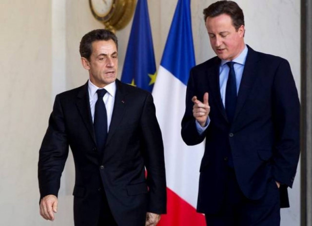 ΕΕ: Μόνο η Βρετανία δεν συντάσσεται πλέον με το νέο σχέδιο