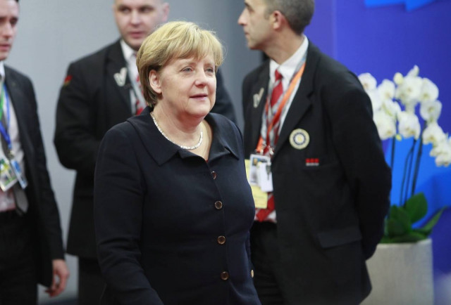 Απόλυτα ικανοποιημένη δηλώνει η Μέρκελ