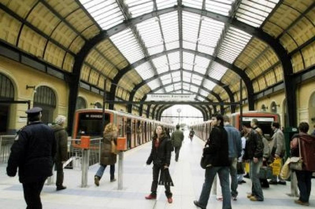 Διακοπή στη λειτουργία του τμήματος Ομόνοια - Ταύρος του ΗΣΑΠ