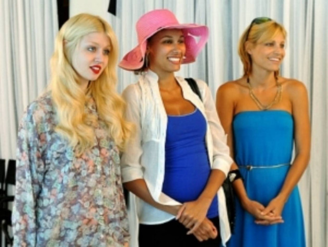 Μαρτύρησε τη νικήτρια και την έδιωξαν από το Next Top Model