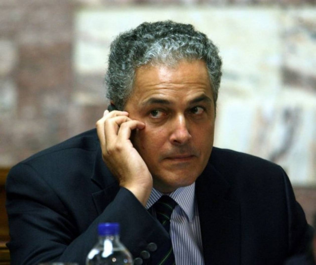 Πρωτοβουλίες από τον Γ. Παπανδρέου ζητά ο Κ. Καρτάλης