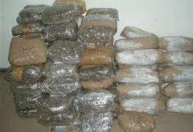 Σύλληψη αλλοδαπού για εμπορία ναρκωτικών