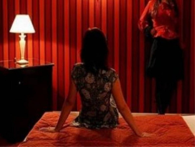 Ληστεία σε οίκο ανοχής