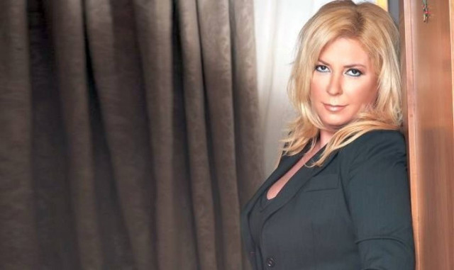 Ριάλιτι για τη ζωή της Δήμητρας Λιάνη-Παπανδρέου