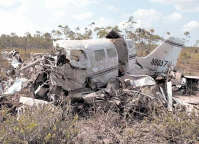 Αεροπορικό δυστύχημα στις Φιλιππίνες