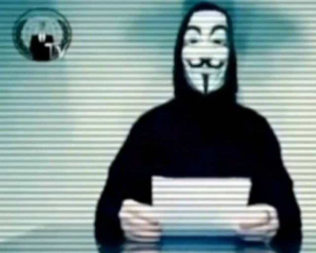 Anonymous: «Η Αμερική θα γίνει πεδίο μάχης»